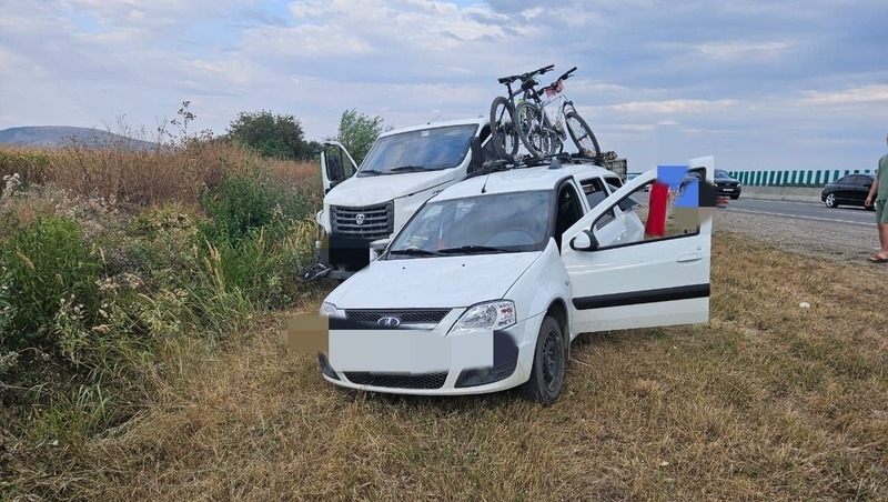 Трое детей-велоспортсменов из Пятигорска погибли в ДТП
