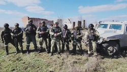 Пятигорскому ОМОНу исполнилось 30 лет