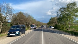 Два водителя пострадали в ДТП с четырьмя автомобилями в Пятигорске