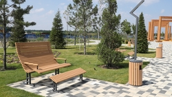 Сквер «Молодёжный» благоустроят в Лермонтове в 2024 году