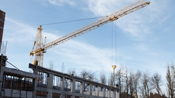 Более 750 тыс. кв. м жилья построили на Ставрополье за 4 месяца