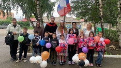 Конкурсы, игры и подарки подарили детям Пятигорска перед Днём знаний