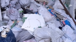 Полную рекультивацию полигона ТБО проводят по нацпроекту в Пятигорске 