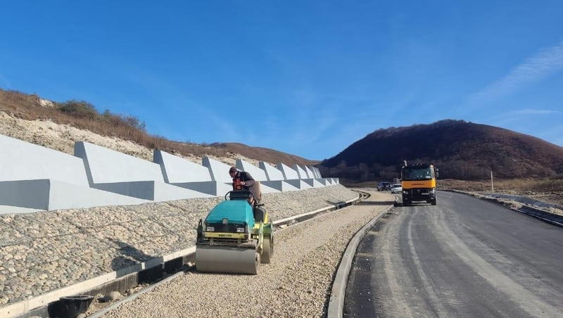 В Пятигорске обновят три дорожных объекта по госпрограмме 