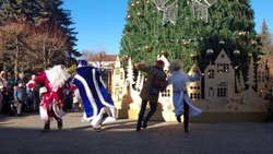 Кавказские Деды Морозы откроют гостиную в Кисловодске