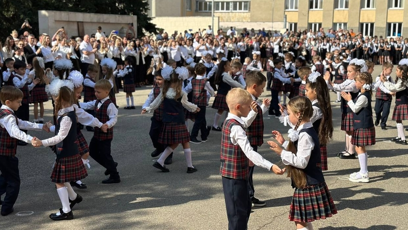 Более 23 тыс. юных жителей приступят к учёбе в школах Пятигорска