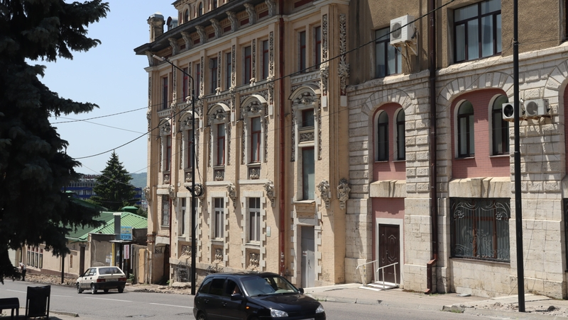 Пятигорск лидирует в голосовании на самую необычную архитектуру Ставрополья 