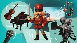 Кинопоказ сериала о Петре I, балет «Щелкунчик» и спектакль «Мистер Икс»: как провести 6-8 февраля на КМВ