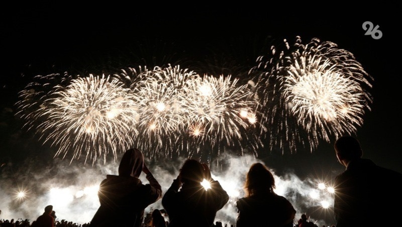 Салюты в День Победы не будут запускать на Ставрополье