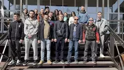 Команда администрации Пятигорска выиграла спартакиаду муниципальных служащих