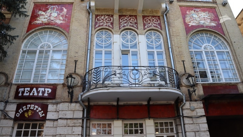 Спектакли в рамках проекта «Большие гастроли» покажут в Пятигорске