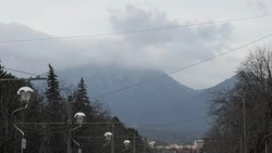 На Кавминводах ожидаются похолодание и дожди