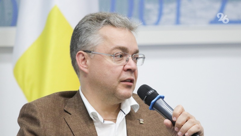 Губернатор Владимиров: наши силы сосредоточены на поддержке мобилизованных ставропольцев