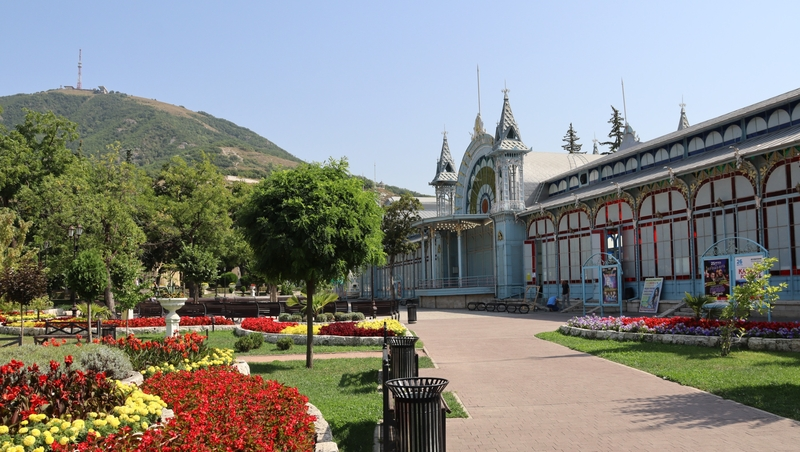 Мэрия Пятигорска рассказала о мероприятиях в парке «Цветник» на ближайшую неделю 